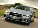 Infiniti Q50 S Hybrid 2013 года (EU)